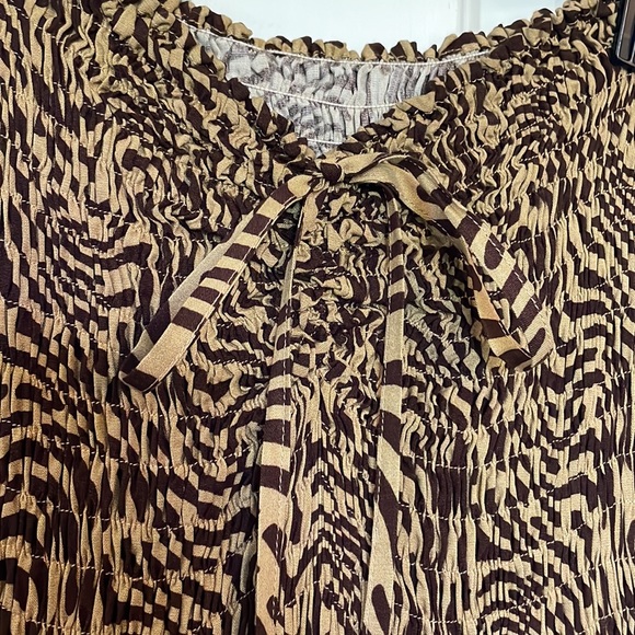 Small strapless sundress island planet - Picture 2 of 4